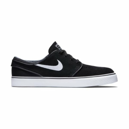 333824-026 Nike SB Stefan Janoski Black/White at BAYSIXTY6 Skate Shop
