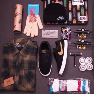 BAYSIXTY6 Skate Shop - Accessories
