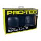 Pro-Tec Padset Street Gear Junior 3 Pack Package