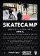 Skate Camp Easter 2017 10 full days starting April 3rd at BAYSIXTY6 Skate Park