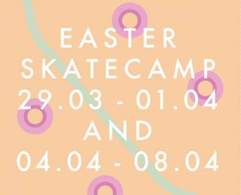 BAYSIXTY6 Skate Camp Easter skatecamp 2016