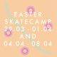 BAYSIXTY6 Skate Camp Easter skatecamp 2016