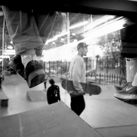 Skateboard Night Every Wednesday at BAYSIXTY6 Skate Park