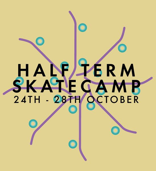 BAYSIXTY6 Skate Park Skate Camp Autumn 2016