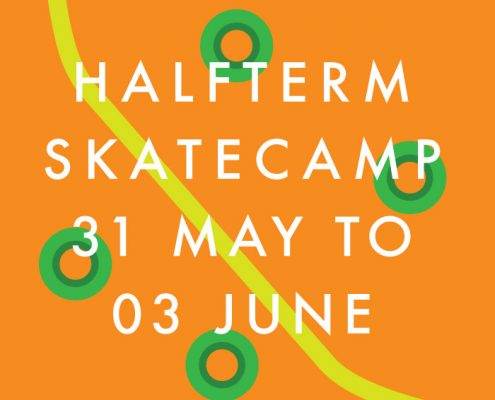 BAYSIXTY6 Skate Camp Summer Half Term May 31st to Jun 3rd 2016