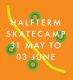 BAYSIXTY6 Skate Camp Summer Half Term May 31st to Jun 3rd 2016