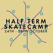 BAYSIXTY6 Skate Park Skate Camp Autumn 2016