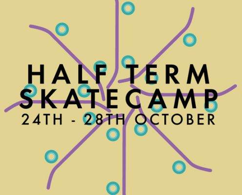 BAYSIXTY6 Skate Park Skate Camp Autumn 2016
