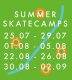 BAYSIXTY6 Skate Park Skate Camp Summer 2016