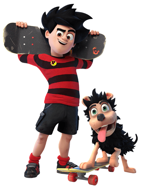 Dennis & Gnasher Take Over Beginners at BAYSIXTY6 Skate Park 2