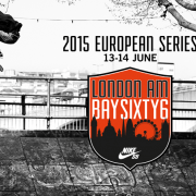European Series London AM 2015 at BAYSIXTY6 Skate Park