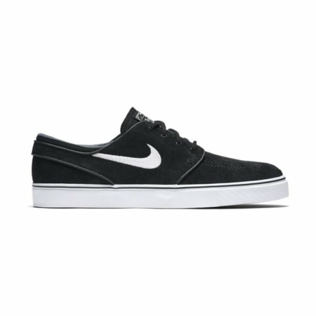 833603-012-Nike SB Air Zoom Stefan Janoski OG Black White Gum Light Brown