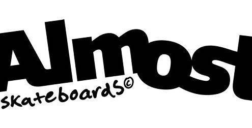 Almost Skateboards at BAYSIXTY6 Skate Shop