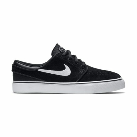 525104-021 Nike SB Stefan Janoski (3.5y-7y) Black/White Gum-Med Brown