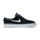 525104-021 Nike SB Stefan Janoski (3.5y-7y) Black/White Gum-Med Brown