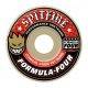 Spitfire Formula Four Wheels Conical 101DU White 52mm now at BAYSIXTY6 Skate Shop