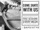 BAYSIXTY6 Skate Park Come Skate With Us Free Sessions