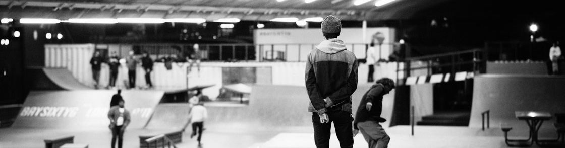 Come Skate With Us Nike SB Free Skate Sessions at BAYSIXTY6