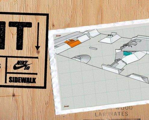 BAYSIXTY6 Skate Park Event Vote it Skate it New Feature Plan