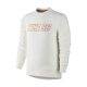 Nike SB Everett Reveal Crew Top Ivory Clay Orange at BAYSIXTY6 Skate Shop