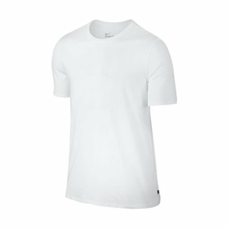 Nike SB T-Shirt White White at BAYSIXTY6 Skate Shop