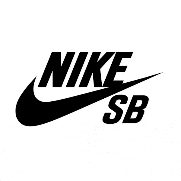 Nike SB logo at BAYSIXTY6 Skate Shop