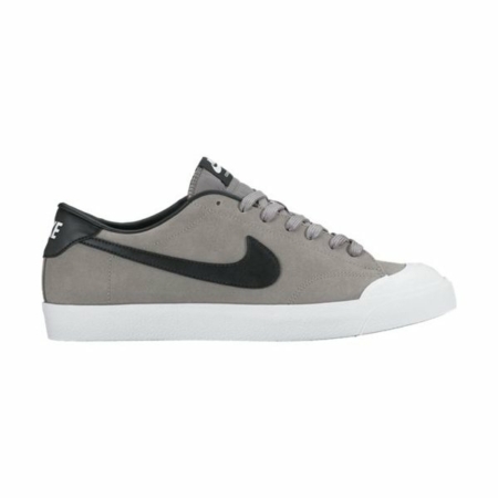 Nike SB Zoom All Court CK Dust Black White at BAYSIXTY6 Skate Shop
