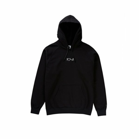 Polar Skate Co Default Hood Black at BAYSIXTY6 Skate Shop