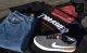 Koston Hypervulc Polar No Comply Jeans Thrasher Two Tone Hoodie at BAYSIXTY6 Skate Shop