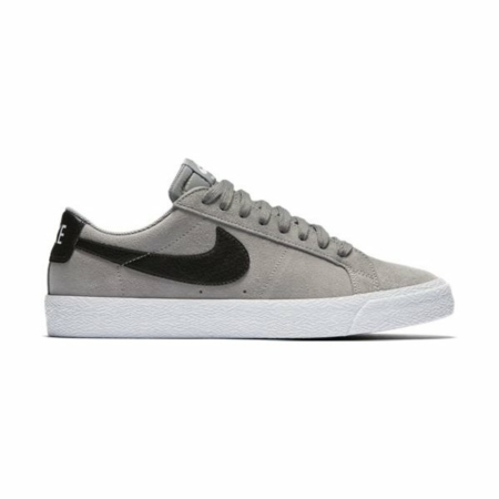 Nike SB Blazer Low Dust/Black-White-Gum Light Brown at BAYSIXTY6 Skate Shop