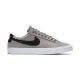 Nike SB Blazer Low Dust/Black-White-Gum Light Brown at BAYSIXTY6 Skate Shop