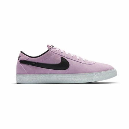 Nike SB Bruin Premium SE Prism Pink Black-White at BAYSIXTY6 Skate Shop