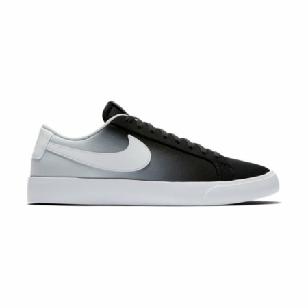 902663-014 Nike SB Blazer Vapor Textile Black White-Pure Platinum at BAYSIXTY6 Skate Shop