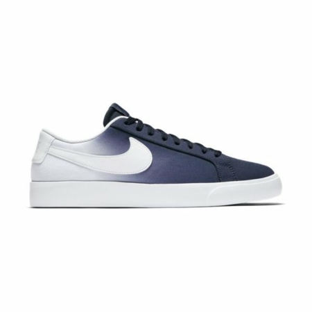 902663-411 Nike SB Blazer Vapor Textile Obsidian White at BAYSIXTY6 Skate Park