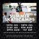Skate Camp Summer 2017 at BAYSIXTY6 Skate Park panel