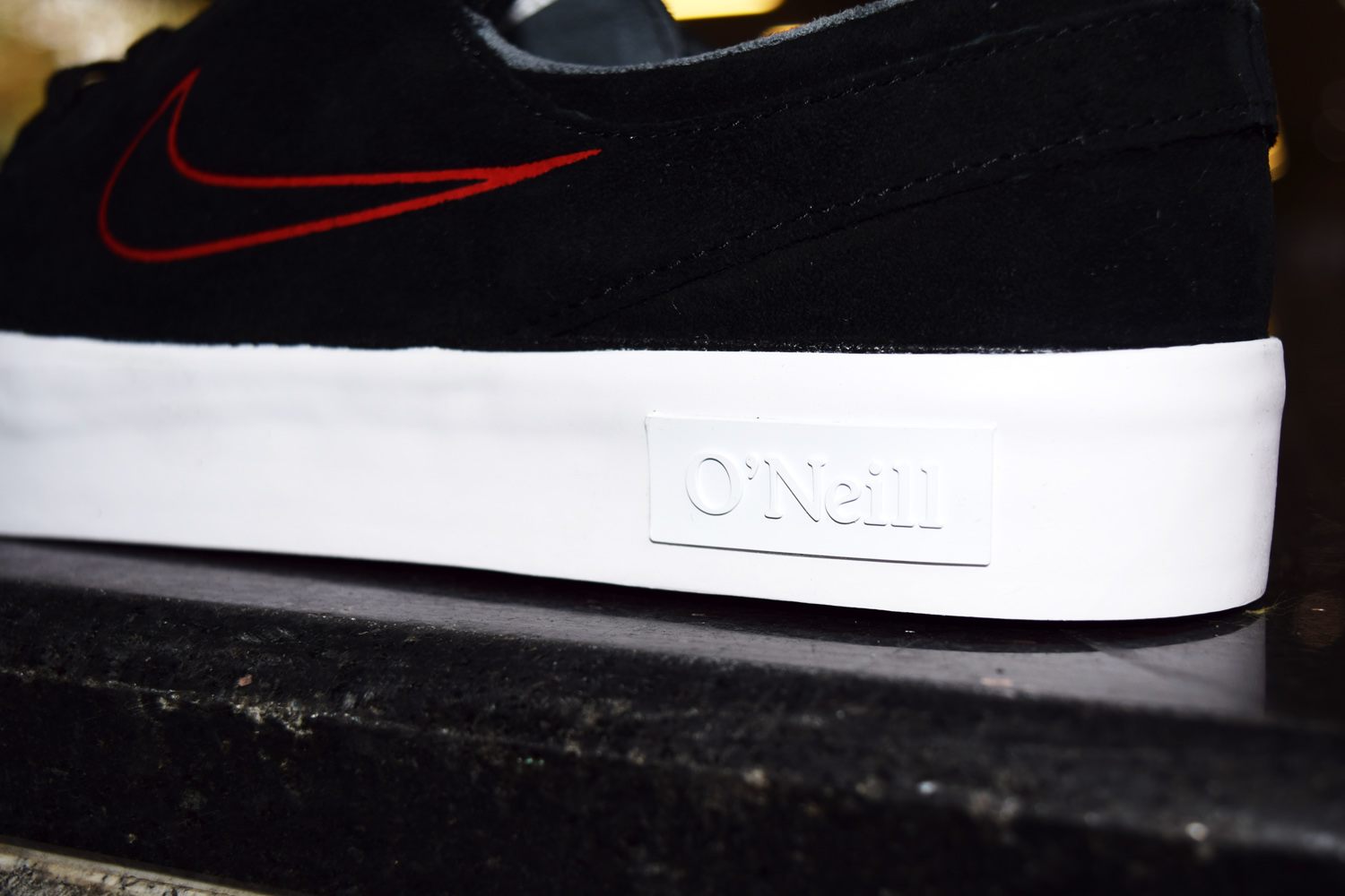 Nike SB Zoom Janoski HT Shane O'Neill Black at BAYSIXTY6 Skate Shop h