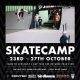 Skate Camp Autumn 2017 at BAYSIXTY6 Skate Park
