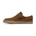 Nike SB Zoom Stefan Janoski Hazelnut Black-Baroque Brown at BAYSIXTY6 Skate Shop l