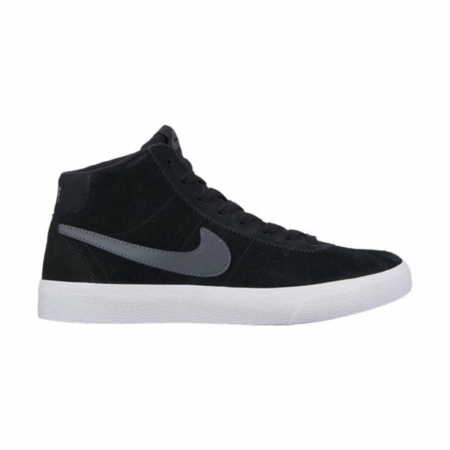 Nike SB Bruin Hi Black Dark Grey-White at BAYSIXTY6 Skate Shop
