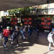 Beano boardslides into Skate Camp over October half term