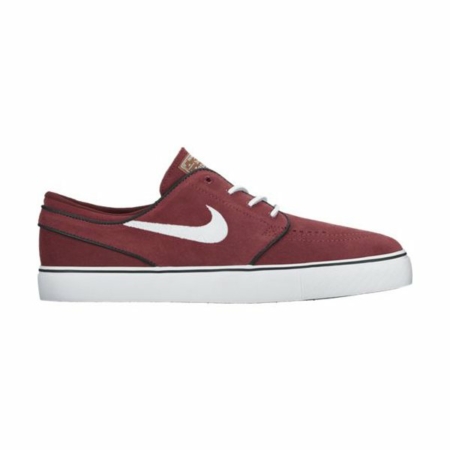 Nike SB Stefan Janoski OG Red Earth/White-Black-Gum Light Brown