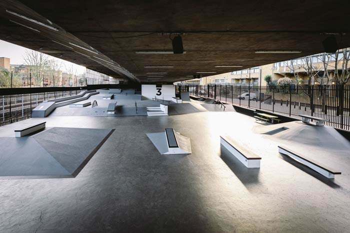 Bay Sixty6 Skate Park Opening Times