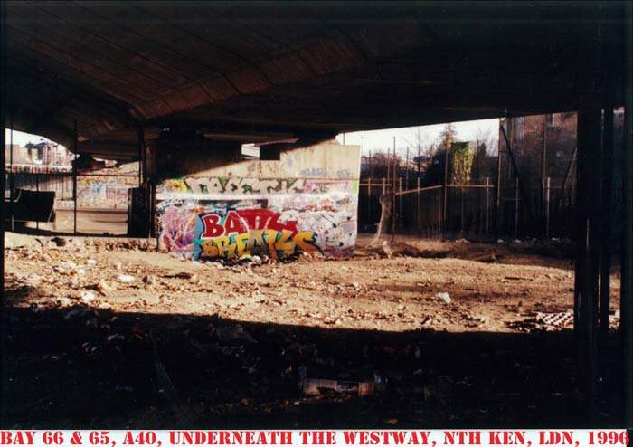 BaySixy6 Skate Park New Plans