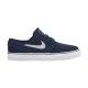 525104-406 Nike SB Stefan Janoski (3.5y-7y) Obsidian Wolf Grey Black White at BAYSIXTY6 Skate Shop r