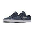 633014-400 Nike SB Air Zoom Stefan Janoski Obsidian Wolf Grey Black White at BAYSIXTY6 Skate Shop p