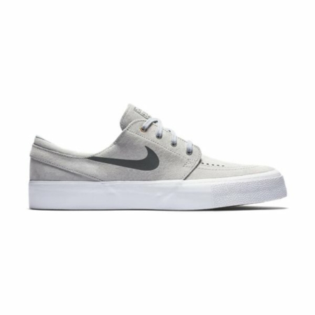 Nike SB Stefan Janoski HT Wolf Grey/Dark Grey-Metallic Gold-White