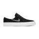854321-007 Nike SB Stefan Janoski HT Black grey/Dark Grey - Metallic Gold at BAYSIXTY6 Skate Shop