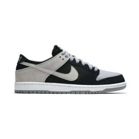 854866-001 Nike SB Dunk Low Pro Black/Wolf Grey-White-White at BAYSIXTY6 Skate Shop r
