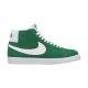 864349-311 Nike SB Blazer Mid Pine Green White at BAYSIXTY6 Skate Shop r