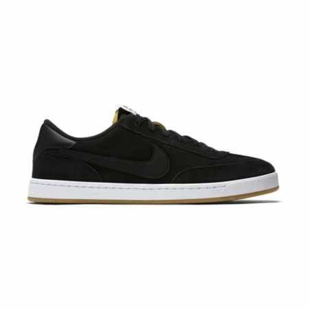 909096-001 Nike SB FC Classic Black/Black Vivid Orange at BAYSIXTY6 Skate Shop r